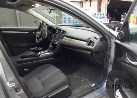 2016 Honda Civic Ex z USA, uszkodzony, nr VIN 19XFC2F75GE051559